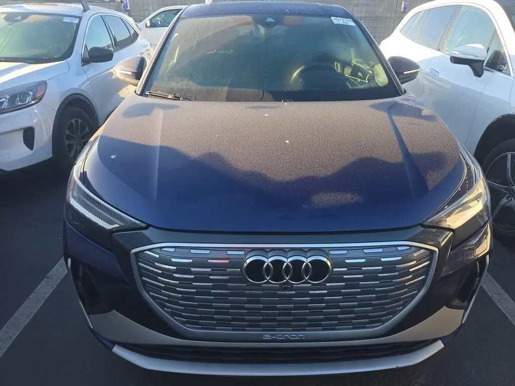 Florida Fine Cars - Used AUDI Q4 E-TRON SPORTBACK 2023 ORLANDO PRESTIGE