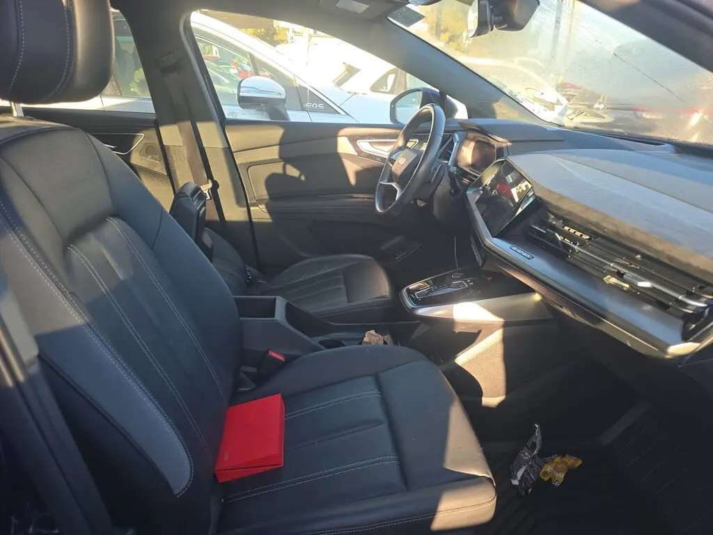 Florida Fine Cars - Used AUDI Q4 E-TRON SPORTBACK 2023 ORLANDO PRESTIGE