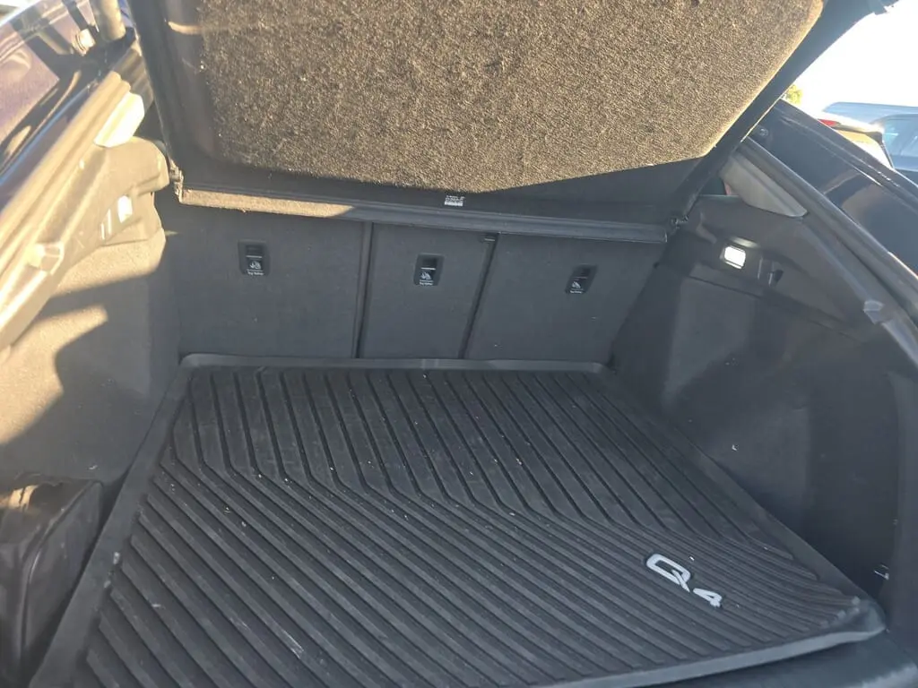 Florida Fine Cars - Used AUDI Q4 E-TRON SPORTBACK 2023 ORLANDO PRESTIGE