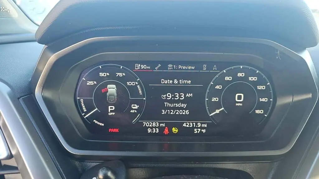 Florida Fine Cars - Used AUDI Q4 E-TRON SPORTBACK 2023 ORLANDO PRESTIGE