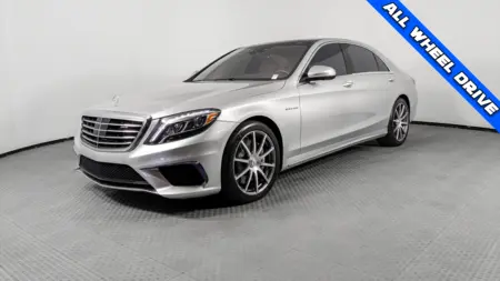 Florida Fine Cars - Used MERCEDES-BENZ S-CLASS 2015 ORLANDO S 63 AMG