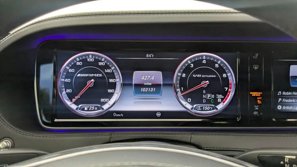 Florida Fine Cars - Used MERCEDES-BENZ S-CLASS 2015 ORLANDO S 63 AMG