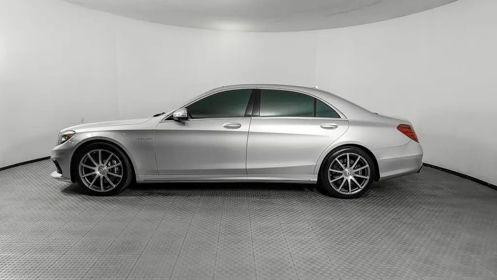 Florida Fine Cars - Used MERCEDES-BENZ S-CLASS 2015 ORLANDO S 63 AMG