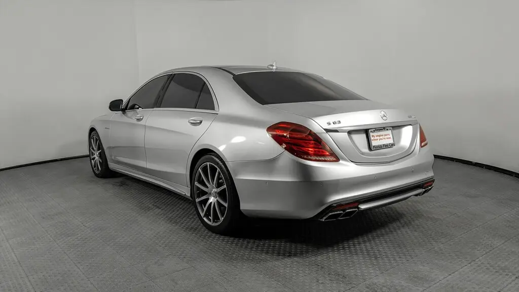 Florida Fine Cars - Used MERCEDES-BENZ S-CLASS 2015 ORLANDO S 63 AMG