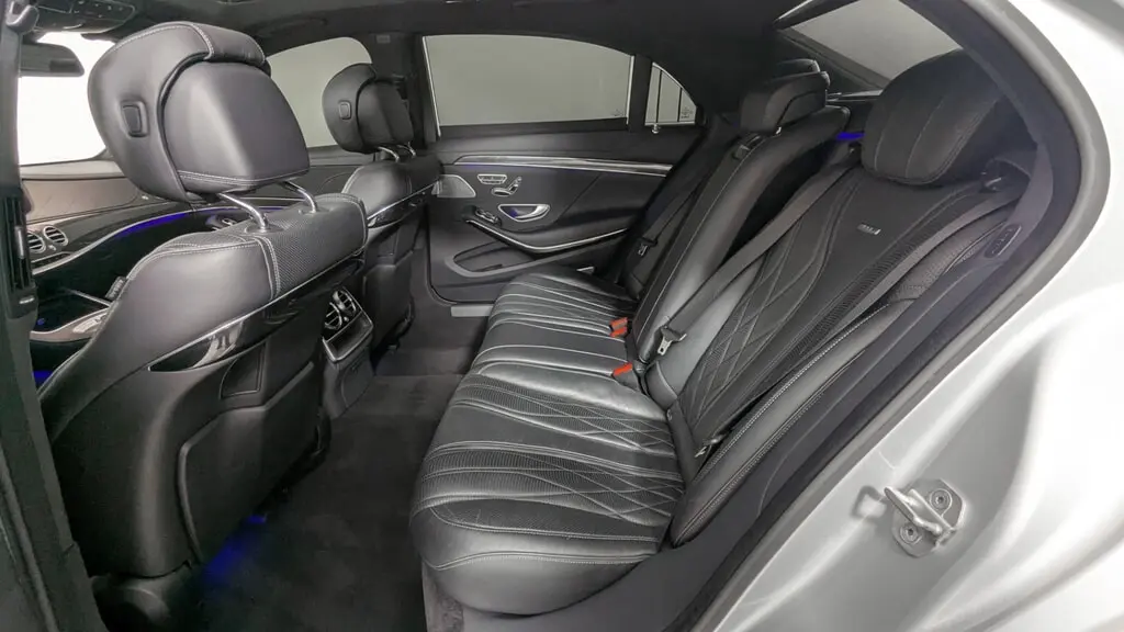 Florida Fine Cars - Used MERCEDES-BENZ S-CLASS 2015 ORLANDO S 63 AMG