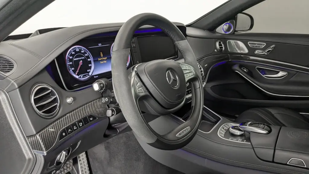 Florida Fine Cars - Used MERCEDES-BENZ S-CLASS 2015 ORLANDO S 63 AMG