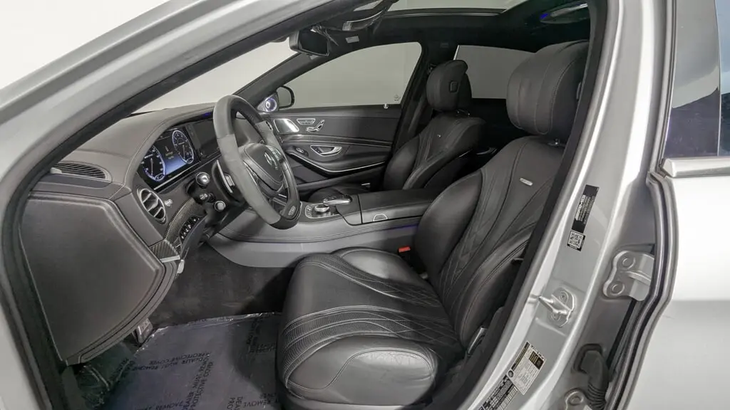 Florida Fine Cars - Used MERCEDES-BENZ S-CLASS 2015 ORLANDO S 63 AMG