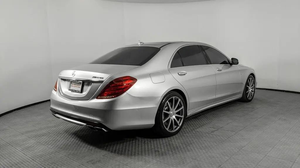 Florida Fine Cars - Used MERCEDES-BENZ S-CLASS 2015 ORLANDO S 63 AMG