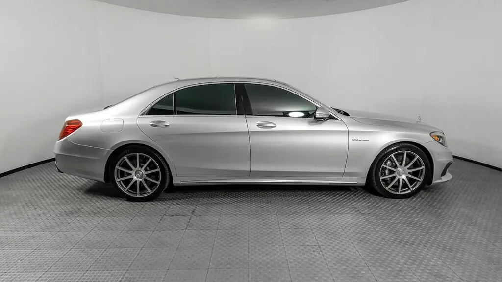 Florida Fine Cars - Used MERCEDES-BENZ S-CLASS 2015 ORLANDO S 63 AMG
