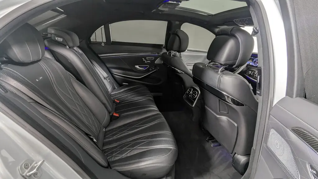 Florida Fine Cars - Used MERCEDES-BENZ S-CLASS 2015 ORLANDO S 63 AMG