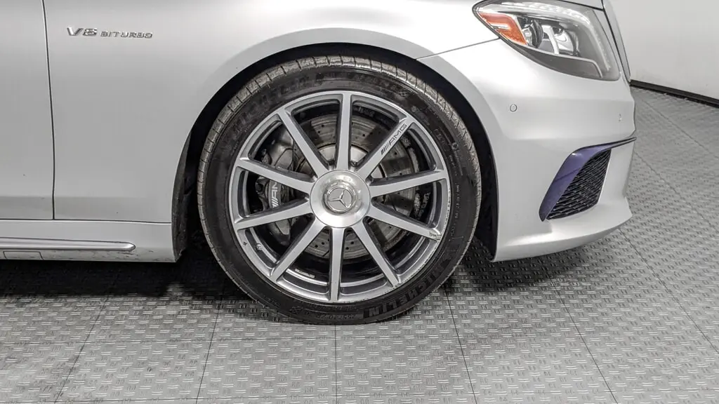 Florida Fine Cars - Used MERCEDES-BENZ S-CLASS 2015 ORLANDO S 63 AMG