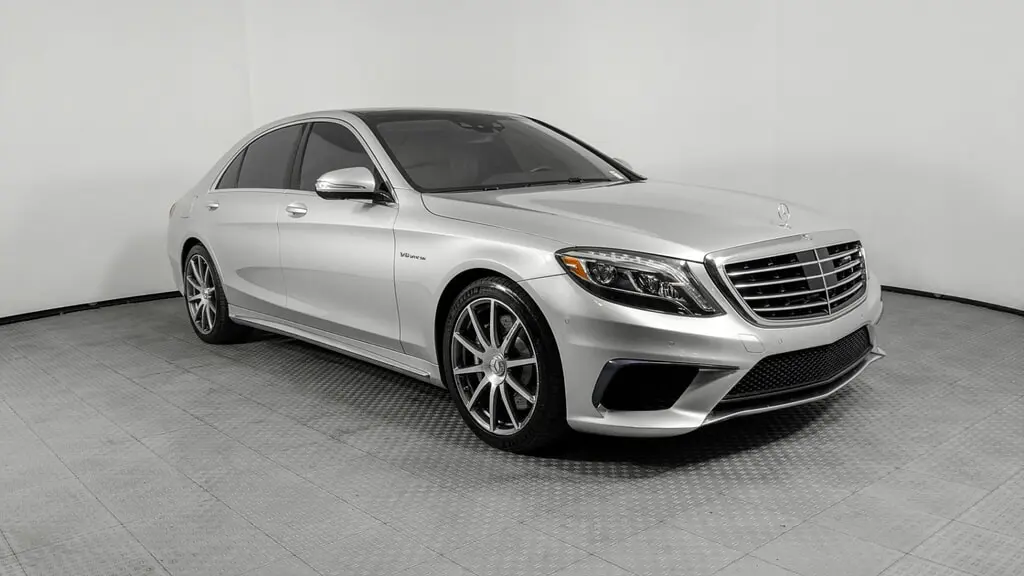 Florida Fine Cars - Used MERCEDES-BENZ S-CLASS 2015 ORLANDO S 63 AMG