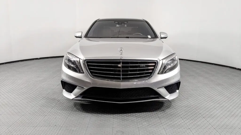 Florida Fine Cars - Used MERCEDES-BENZ S-CLASS 2015 ORLANDO S 63 AMG