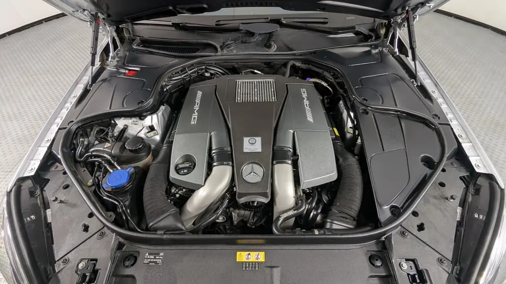 Florida Fine Cars - Used MERCEDES-BENZ S-CLASS 2015 ORLANDO S 63 AMG