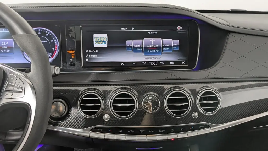 Florida Fine Cars - Used MERCEDES-BENZ S-CLASS 2015 ORLANDO S 63 AMG