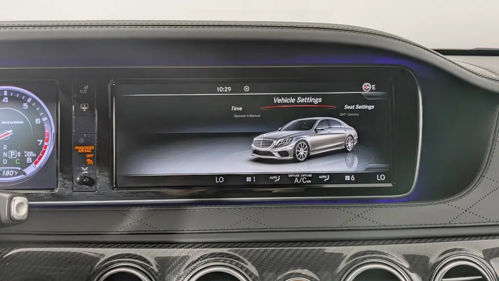 Florida Fine Cars - Used MERCEDES-BENZ S-CLASS 2015 ORLANDO S 63 AMG