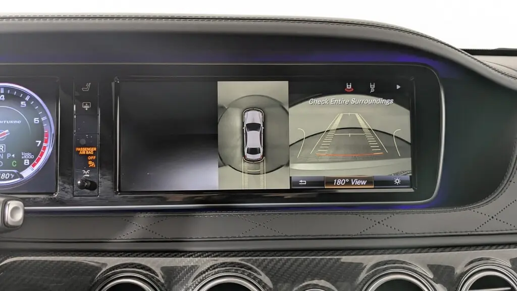 Florida Fine Cars - Used MERCEDES-BENZ S-CLASS 2015 ORLANDO S 63 AMG