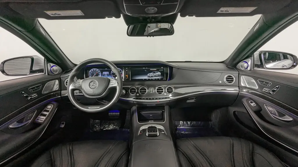 Florida Fine Cars - Used MERCEDES-BENZ S-CLASS 2015 ORLANDO S 63 AMG