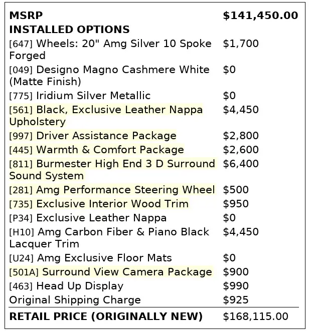 Florida Fine Cars - Used MERCEDES-BENZ S-CLASS 2015 ORLANDO S 63 AMG