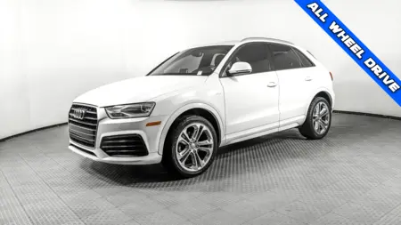Florida Fine Cars - Used AUDI Q3 2018 ORLANDO SPORT PREMIUM