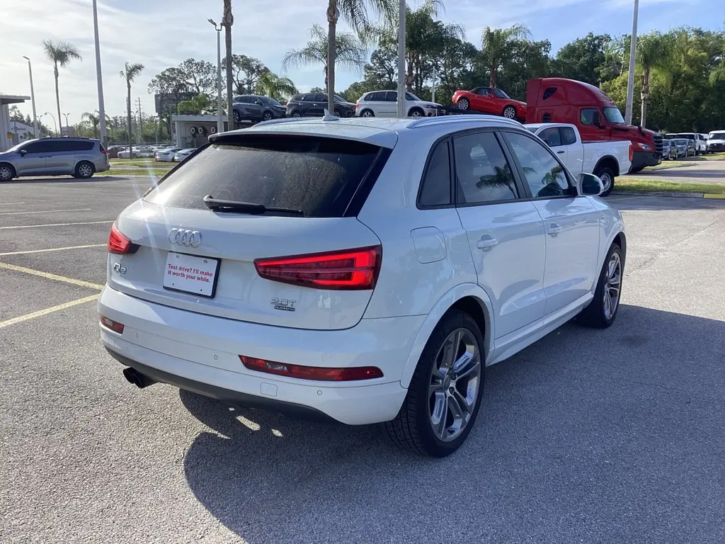 Florida Fine Cars - Used AUDI Q3 2018 ORLANDO SPORT PREMIUM