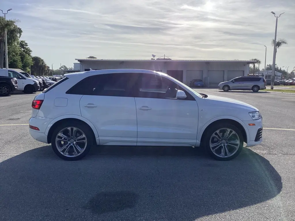Florida Fine Cars - Used AUDI Q3 2018 ORLANDO SPORT PREMIUM