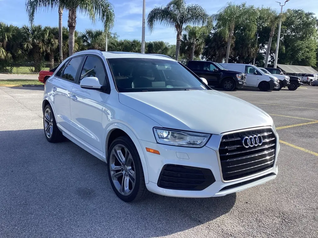 Florida Fine Cars - Used AUDI Q3 2018 ORLANDO SPORT PREMIUM