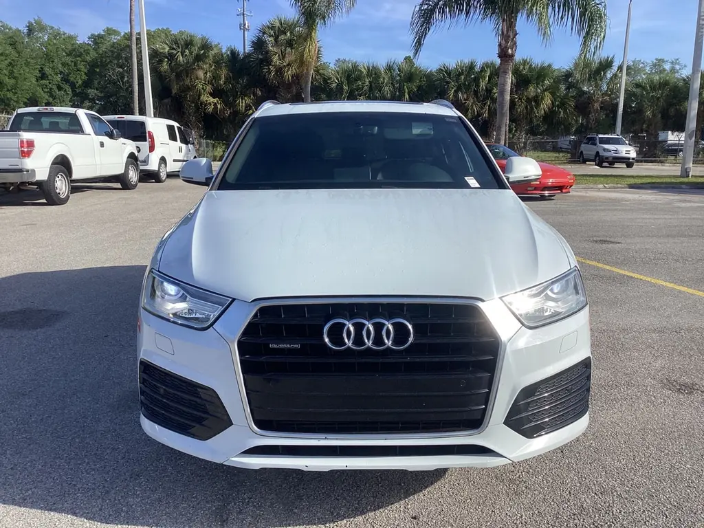 Florida Fine Cars - Used AUDI Q3 2018 ORLANDO SPORT PREMIUM