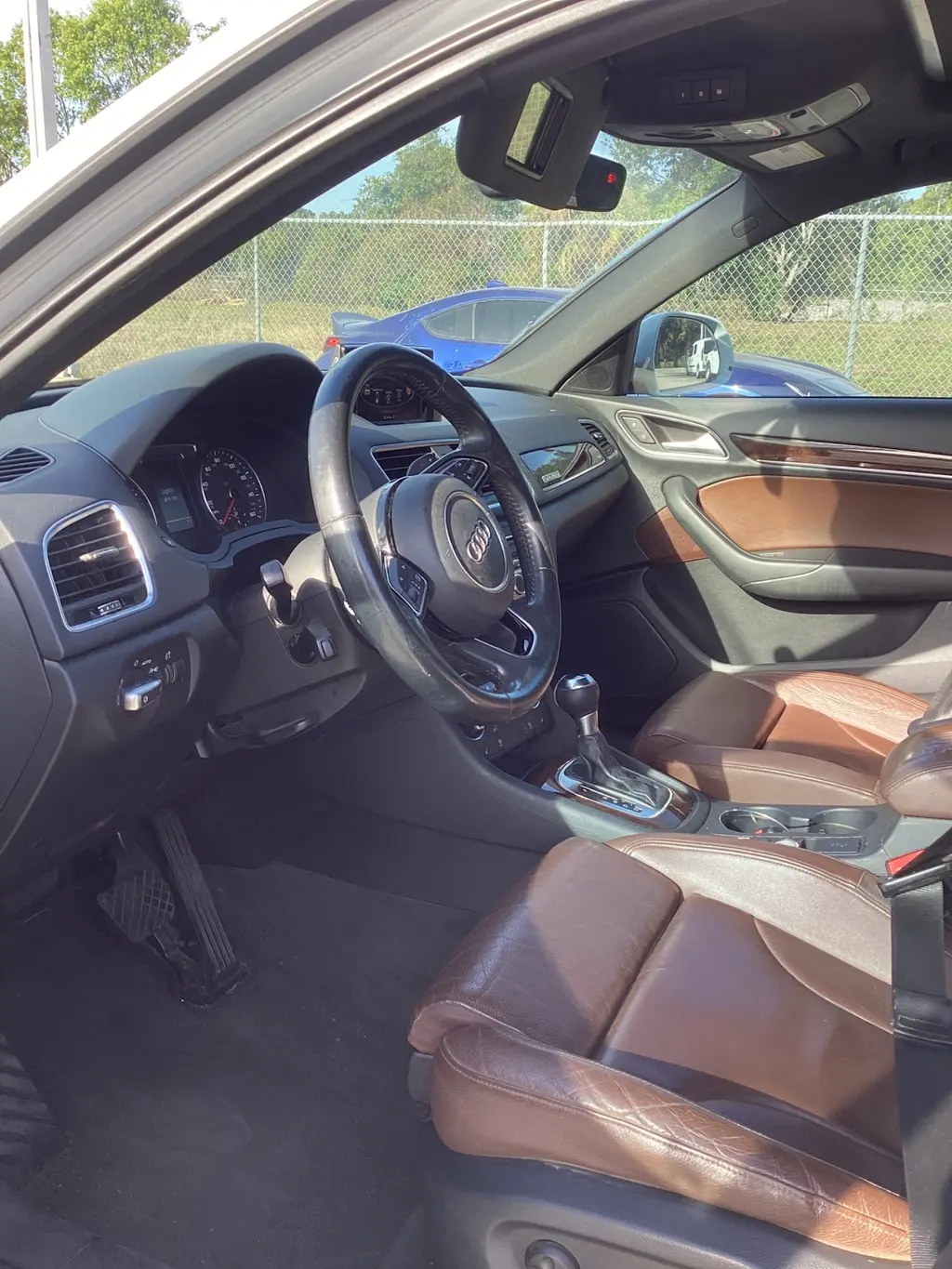 Florida Fine Cars - Used AUDI Q3 2018 ORLANDO SPORT PREMIUM