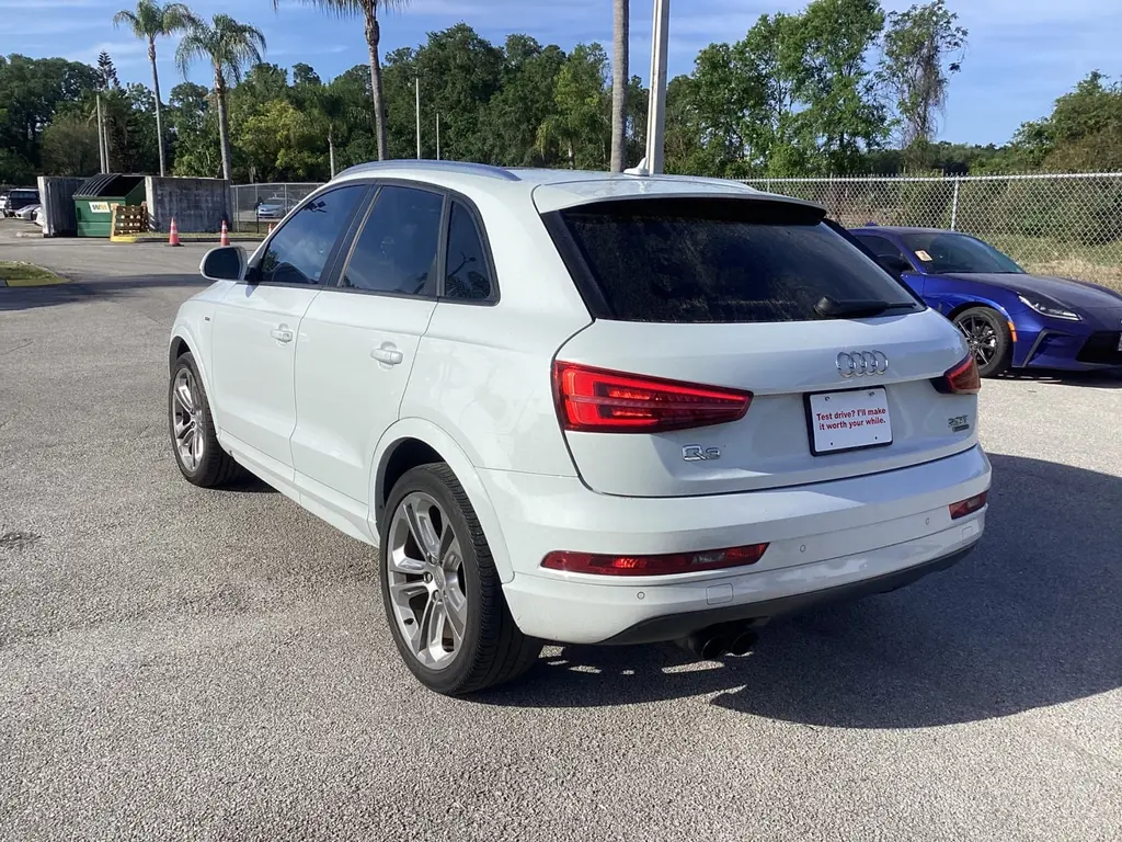 Florida Fine Cars - Used AUDI Q3 2018 ORLANDO SPORT PREMIUM