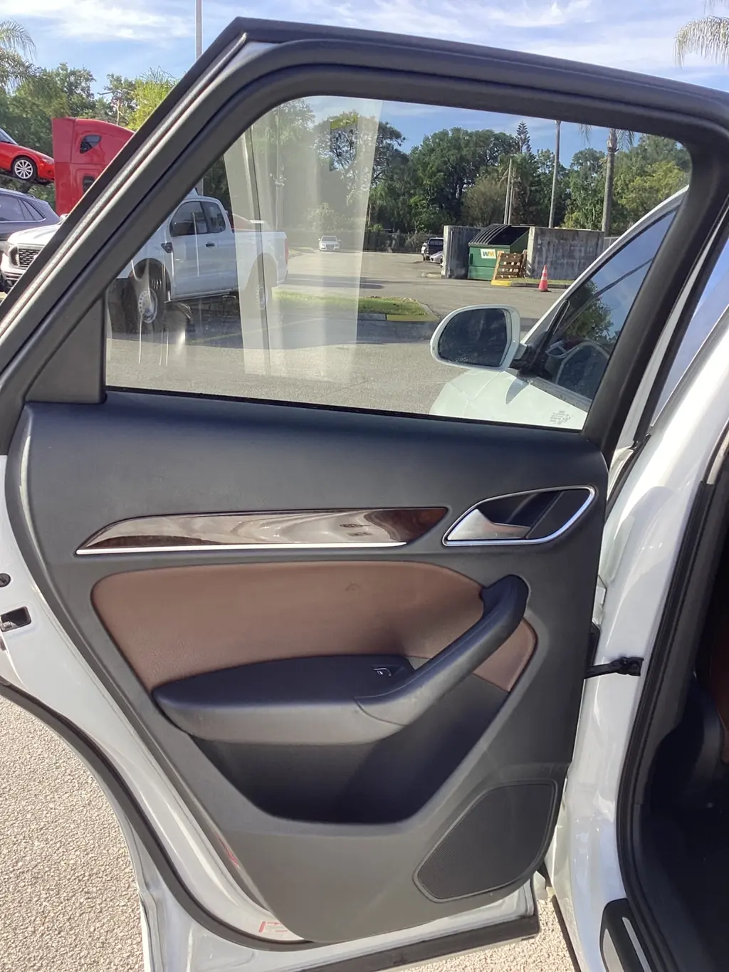 Florida Fine Cars - Used AUDI Q3 2018 ORLANDO SPORT PREMIUM