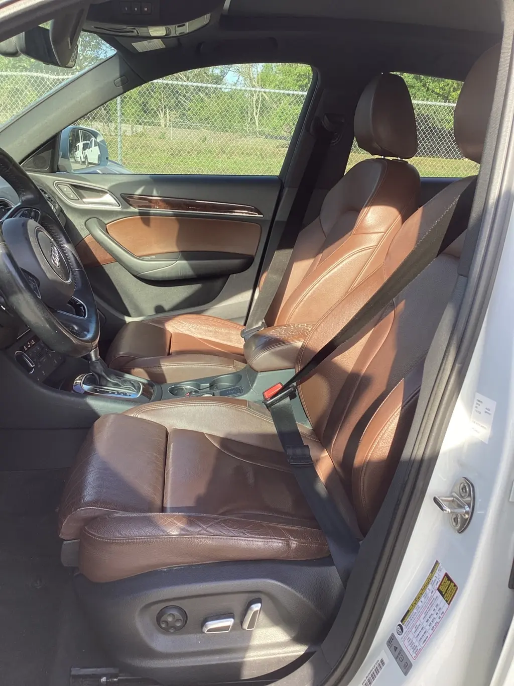 Florida Fine Cars - Used AUDI Q3 2018 ORLANDO SPORT PREMIUM