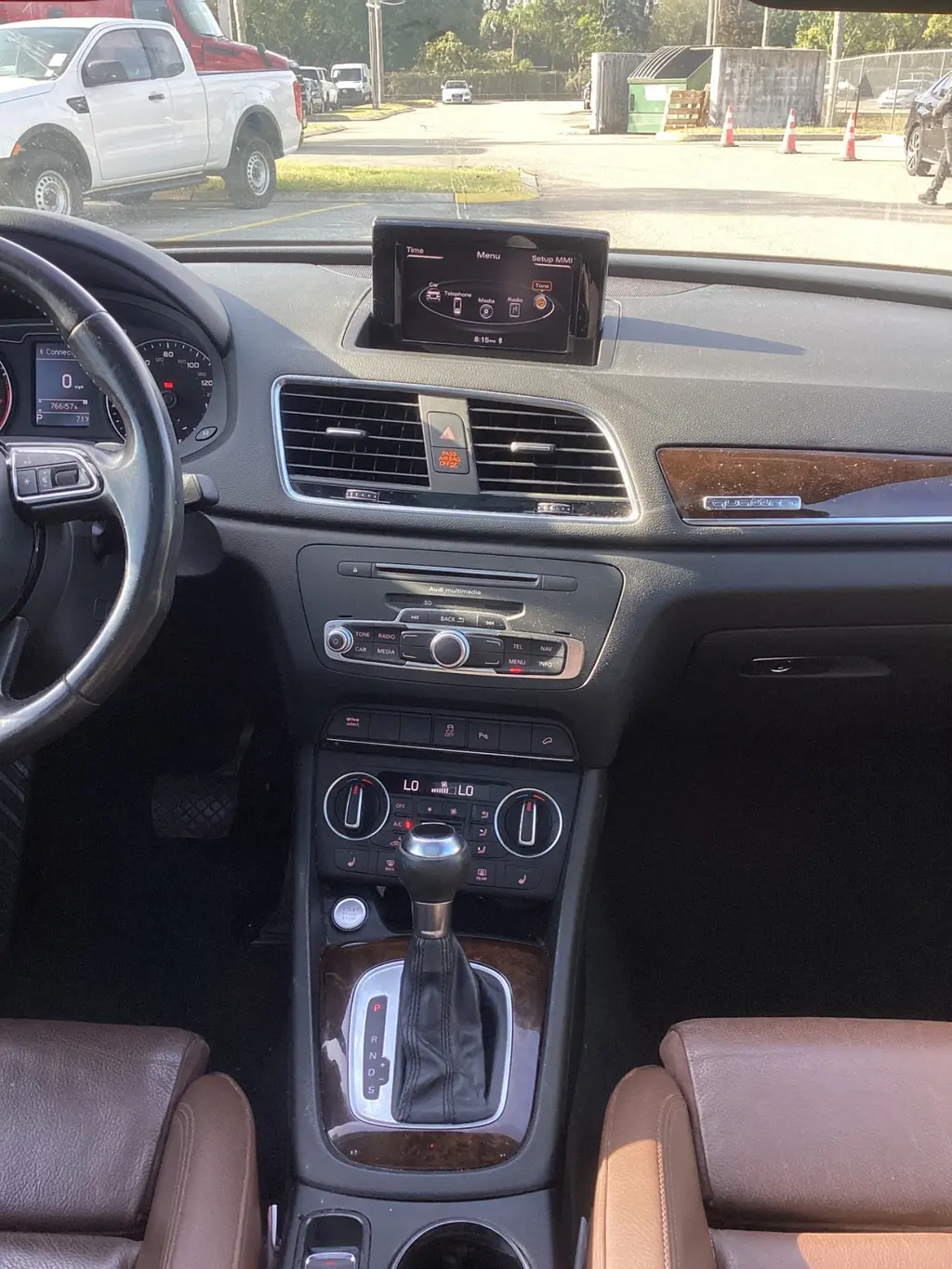 Florida Fine Cars - Used AUDI Q3 2018 ORLANDO SPORT PREMIUM