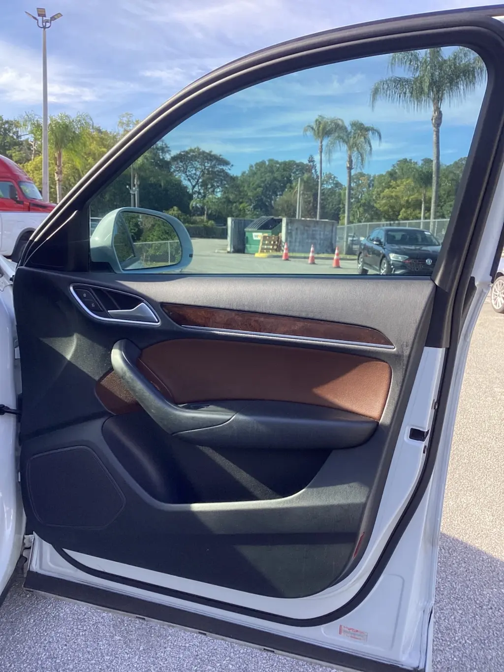 Florida Fine Cars - Used AUDI Q3 2018 ORLANDO SPORT PREMIUM