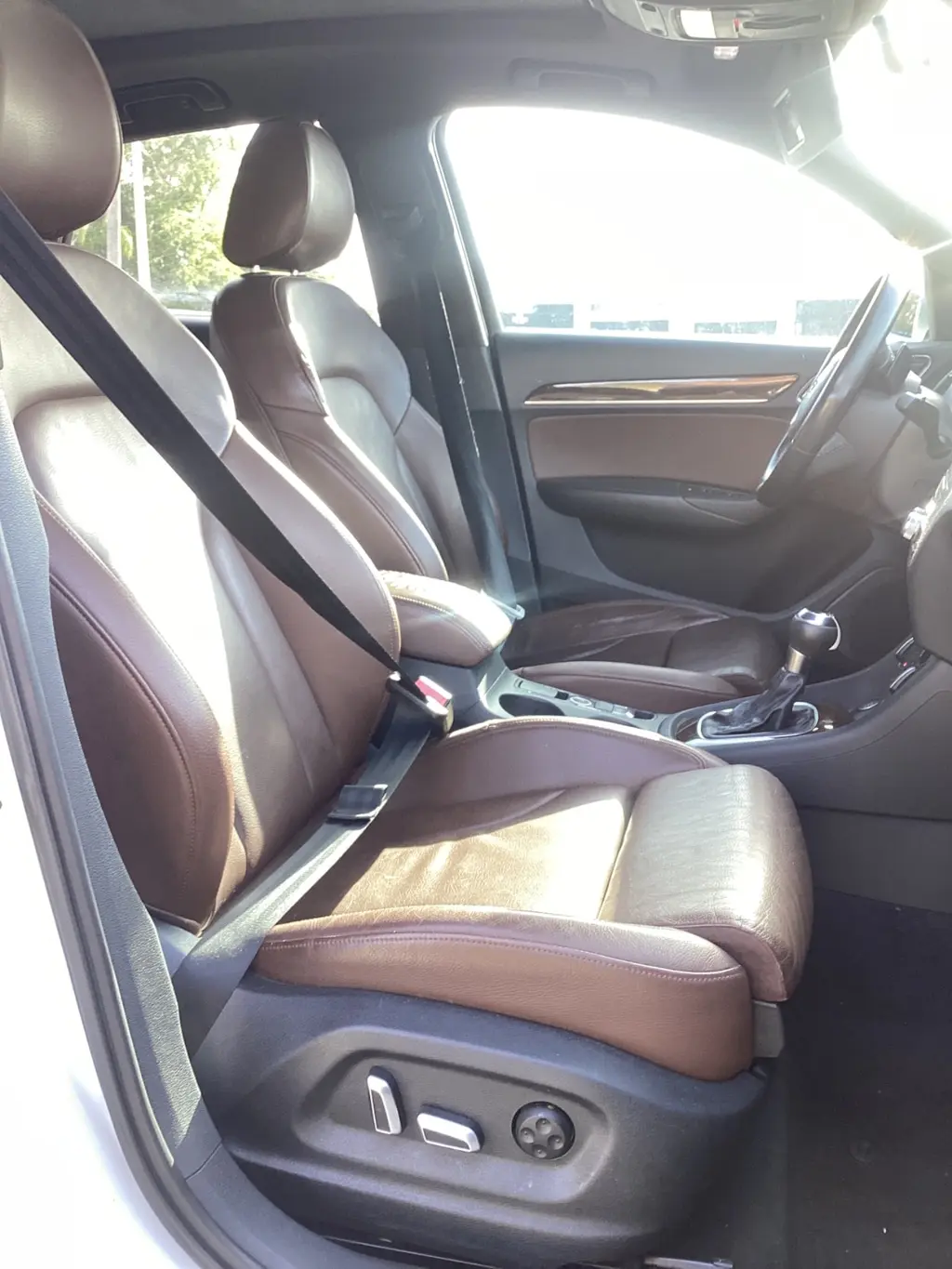 Florida Fine Cars - Used AUDI Q3 2018 ORLANDO SPORT PREMIUM