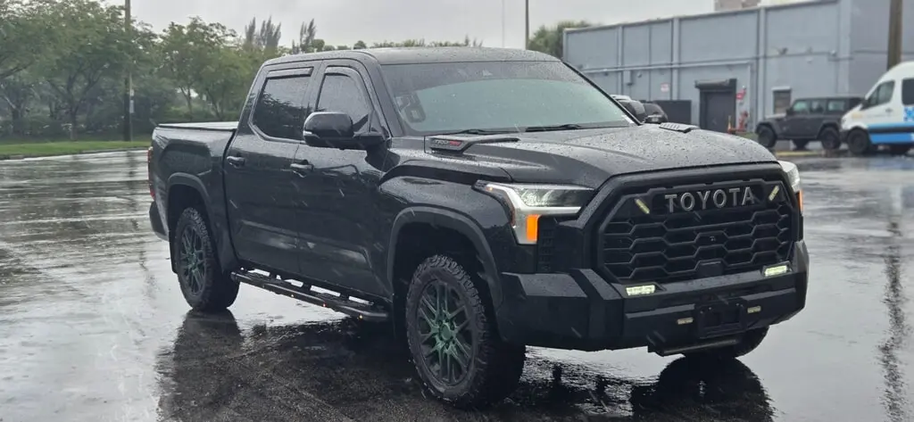 Florida Fine Cars - Used TOYOTA TUNDRA 4WD 2022 MARGATE SR5