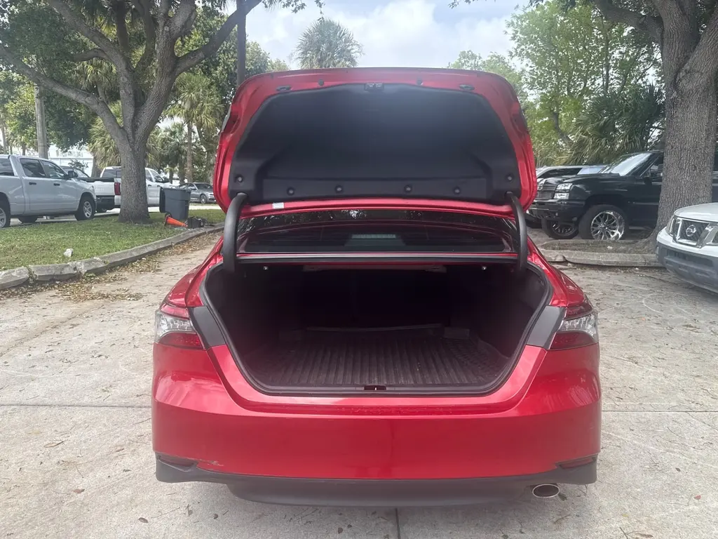 Florida Fine Cars - Used TOYOTA CAMRY 2023 WEST PALM XLE