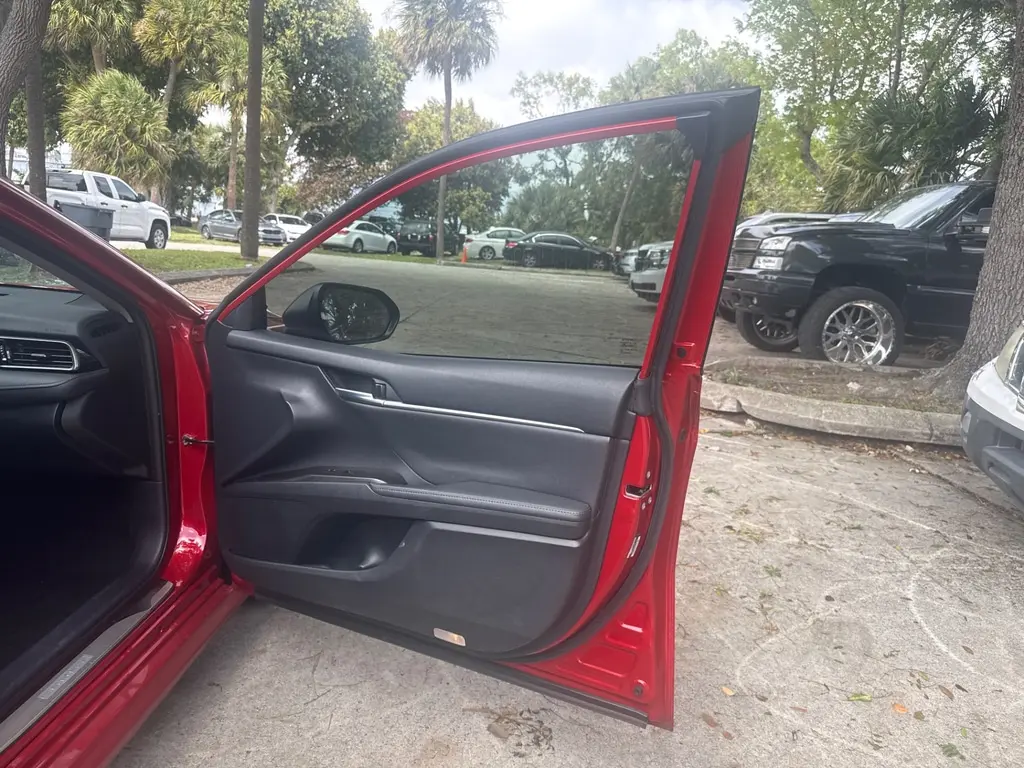 Florida Fine Cars - Used TOYOTA CAMRY 2023 WEST PALM XLE