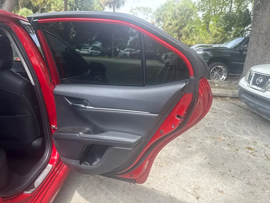 Florida Fine Cars - Used TOYOTA CAMRY 2023 WEST PALM XLE