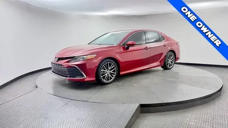 Florida Fine Cars - Used TOYOTA CAMRY 2023 WEST PALM XLE