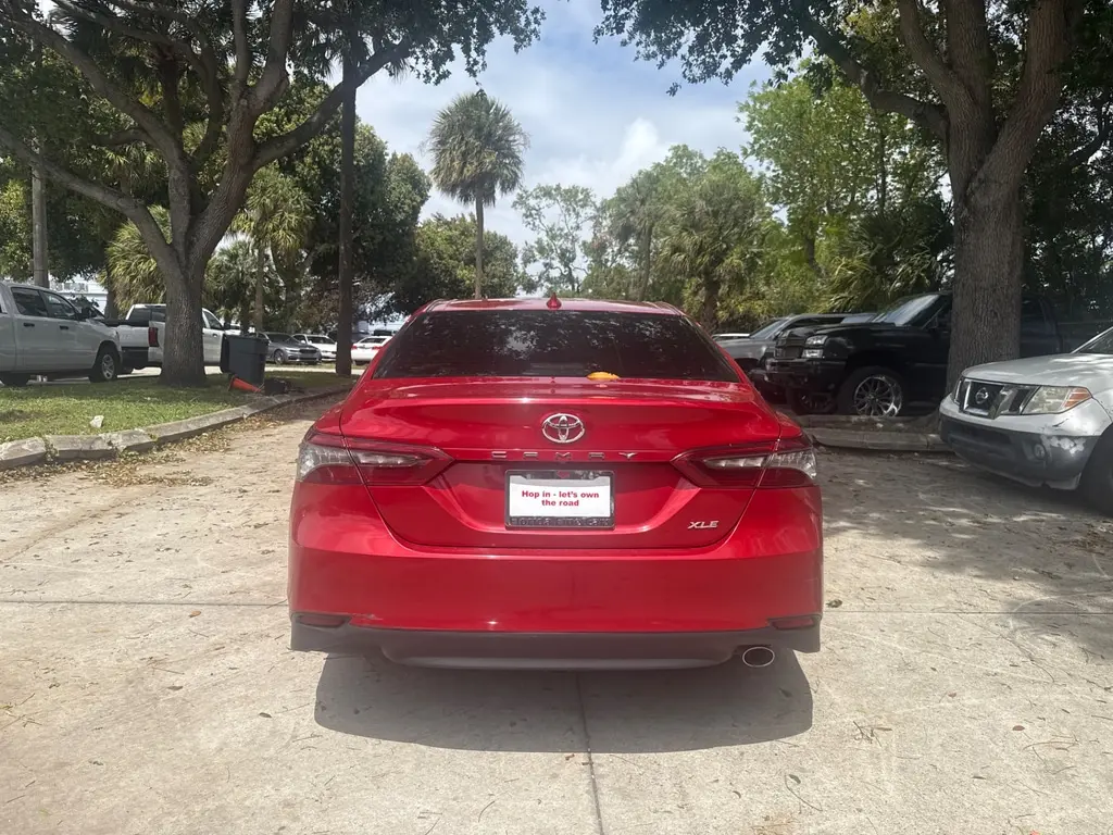 Florida Fine Cars - Used TOYOTA CAMRY 2023 WEST PALM XLE