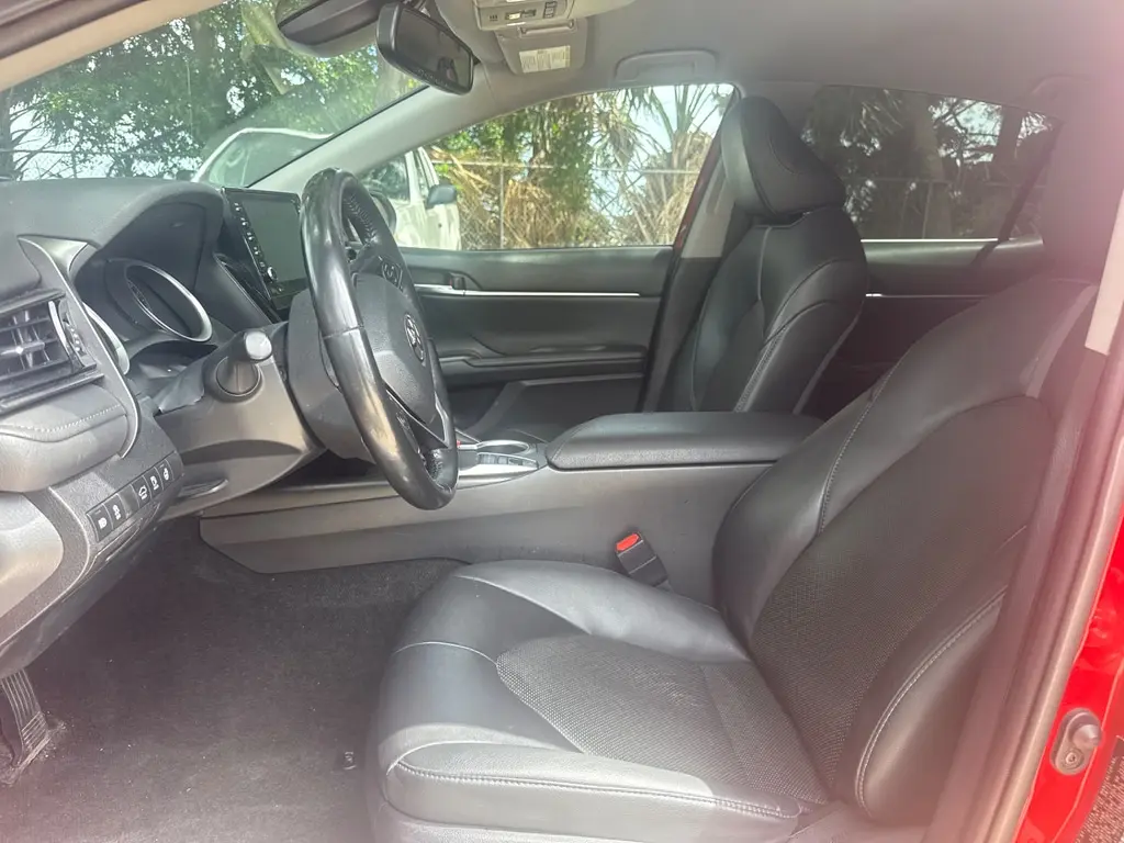 Florida Fine Cars - Used TOYOTA CAMRY 2023 WEST PALM XLE