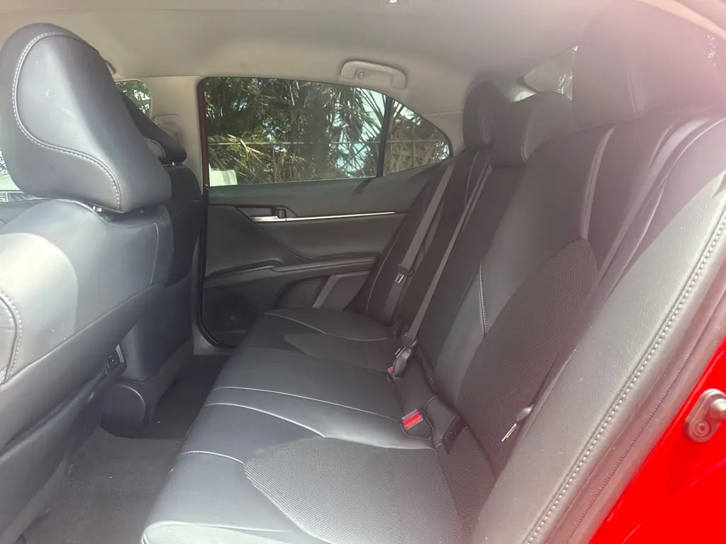 Florida Fine Cars - Used TOYOTA CAMRY 2023 WEST PALM XLE