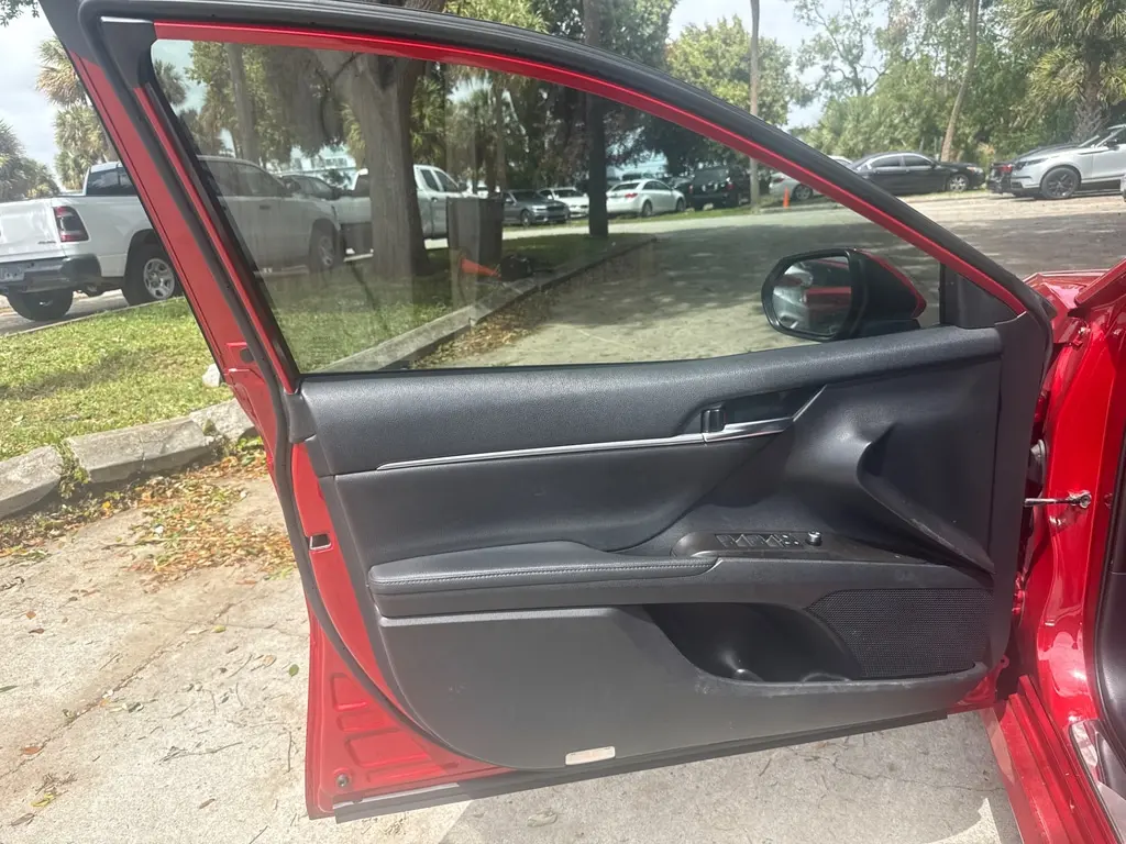 Florida Fine Cars - Used TOYOTA CAMRY 2023 WEST PALM XLE