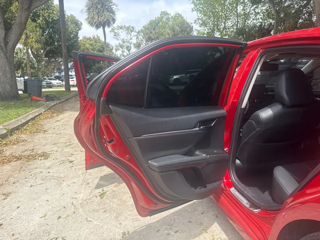 Florida Fine Cars - Used TOYOTA CAMRY 2023 WEST PALM XLE