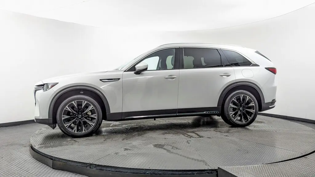 Florida Fine Cars - Used MAZDA CX-90 PHEV 2024 MIAMI PREMIUM PLUS