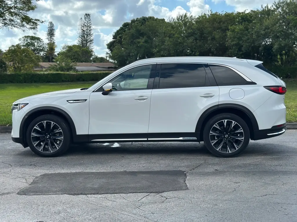 Florida Fine Cars - Used MAZDA CX-90 PHEV 2024 MIAMI PREMIUM PLUS