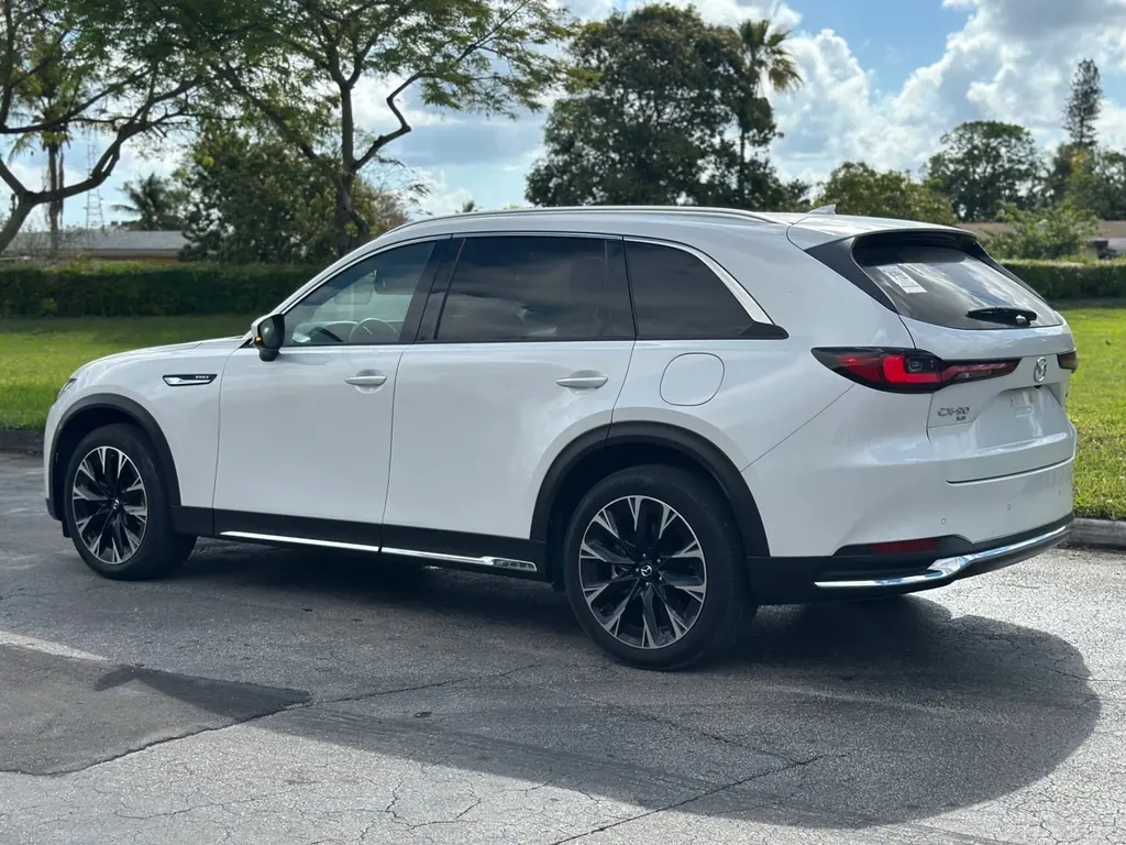 Florida Fine Cars - Used MAZDA CX-90 PHEV 2024 MIAMI PREMIUM PLUS