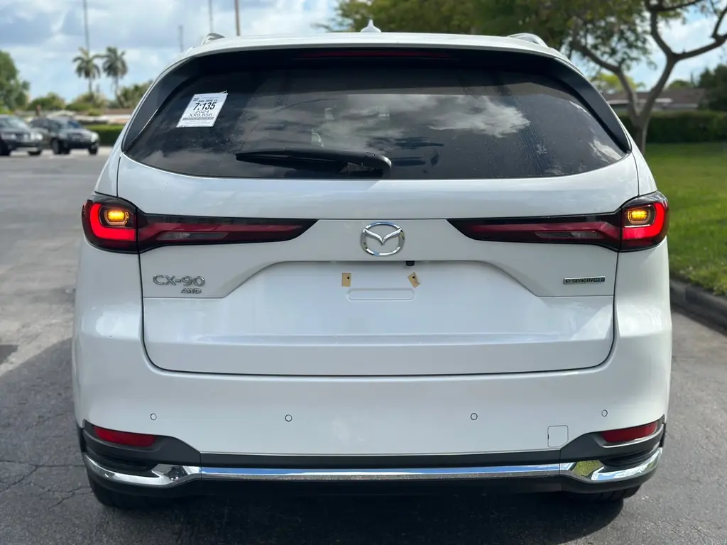 Florida Fine Cars - Used MAZDA CX-90 PHEV 2024 MIAMI PREMIUM PLUS