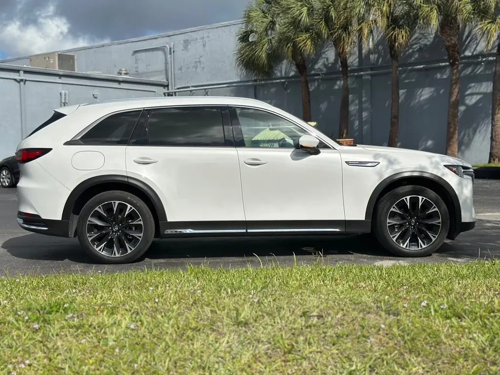 Florida Fine Cars - Used MAZDA CX-90 PHEV 2024 MIAMI PREMIUM PLUS